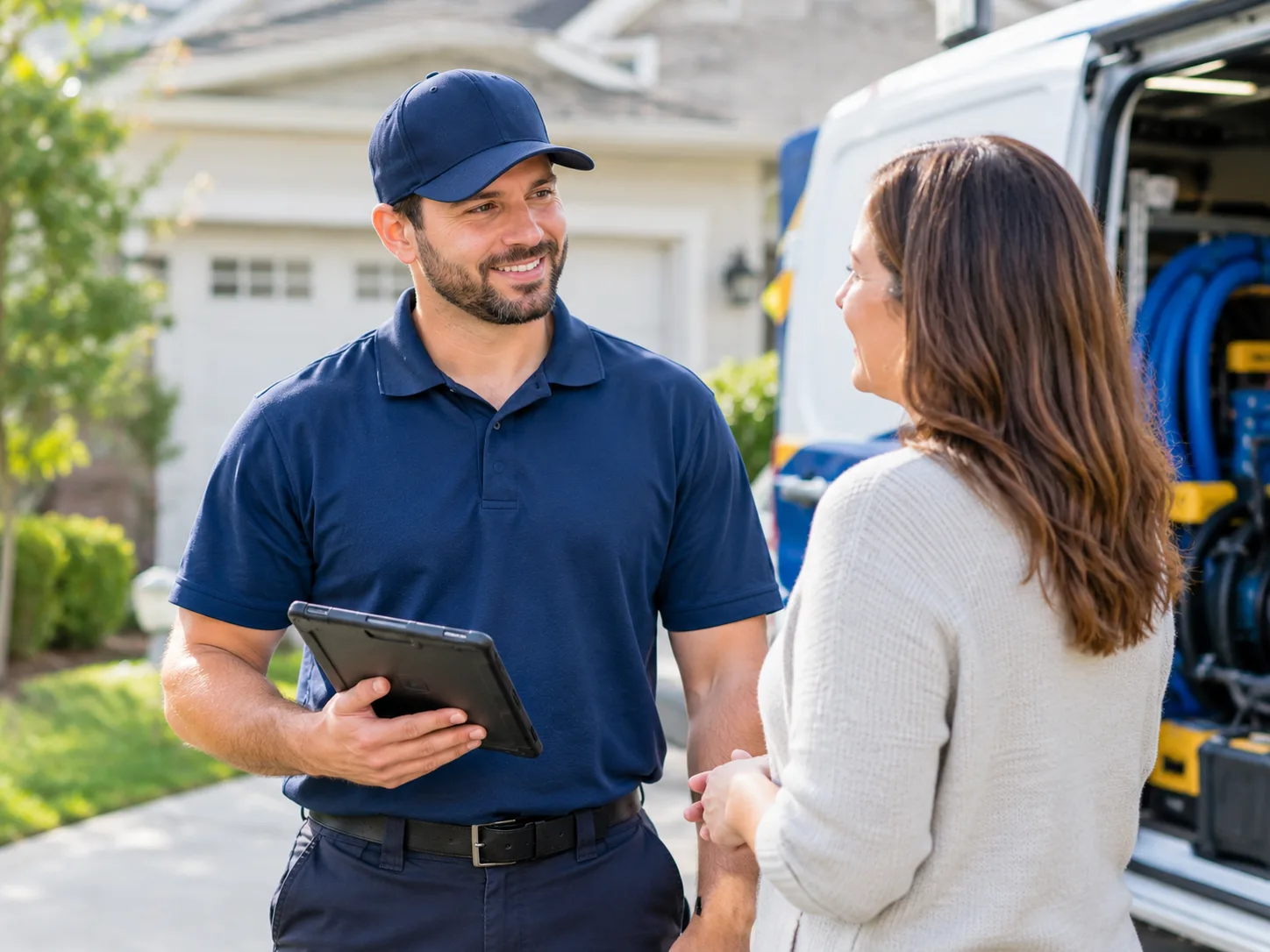 Sewage Backup Cleanup Waldwick, NJ FAQs